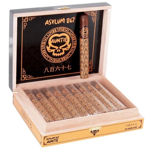 Asylum 867 Auntie 44X5 5  * 44, Box of 20