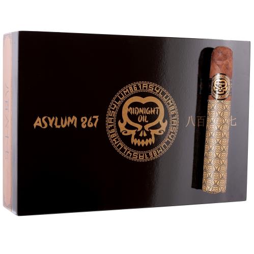Asylum 867 Midnight Oil 70X7 7  * 70, Box of 20
