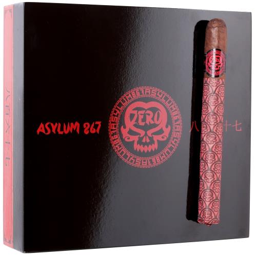 Asylum 867 Zero 48X7 7  * 48, Box of 20