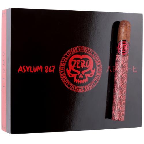 Asylum 867 Zero 50X6 6  * 50, Box of 20