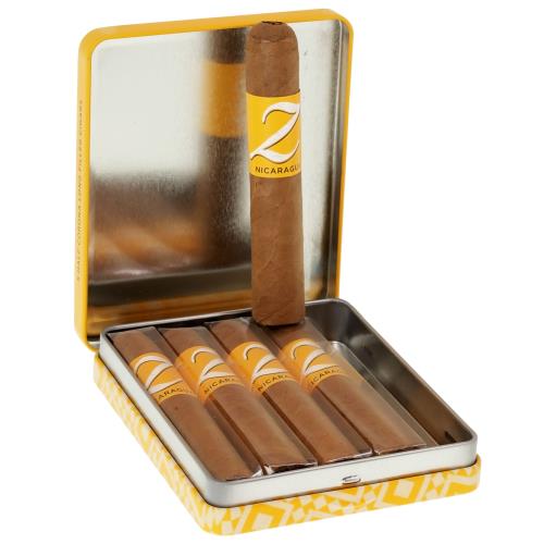 Zino Nicaragua Half Corona 4  * 44