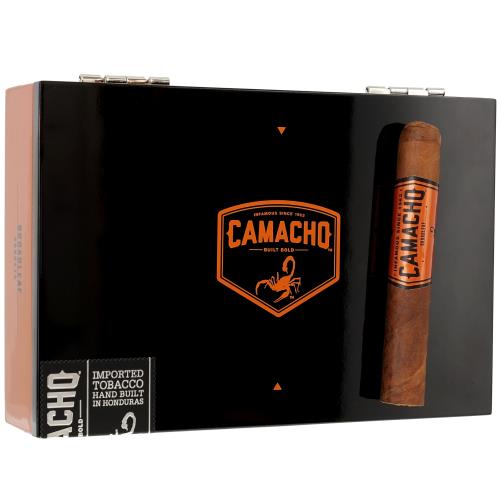 Camacho Broadleaf Robusto 5  * 50