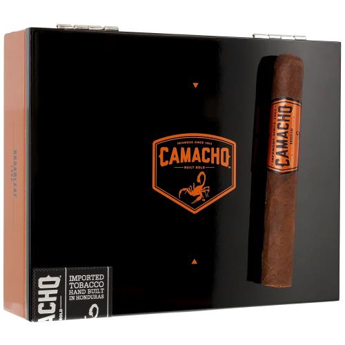 Camacho Broadleaf Toro 6  * 50