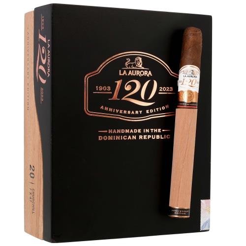 La Aurora 120th Anniversary Churchill 7  * 47