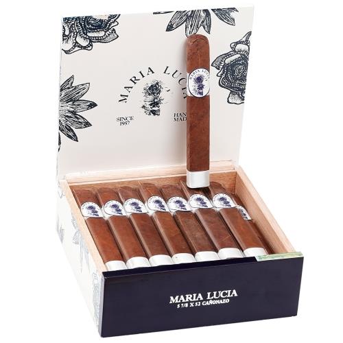 Luciano Maria Lucia Canonazo 5 7/8 * 52, Box of 24