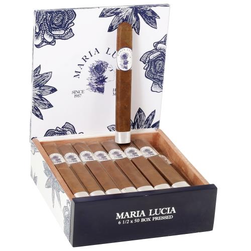Luciano Maria Lucia Double Robusto 6 1/2 * 50, Box of 24