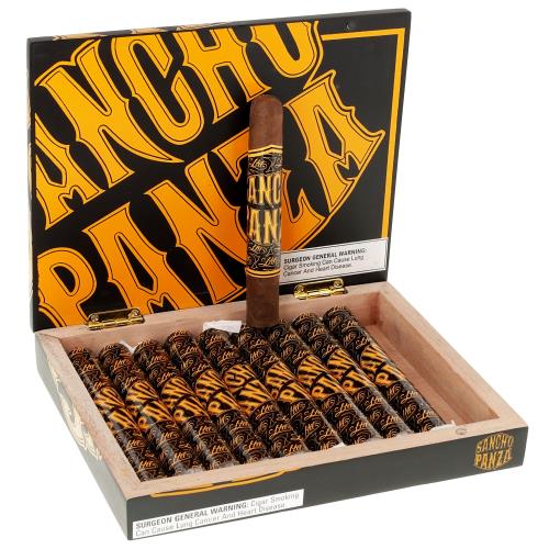 Sancho Panza Limited Edition Toro 6  * 52, Box of 10