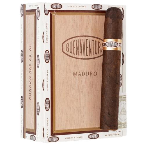 Curivari Buenaventura Maduro BV 500 5 1/4 * 50