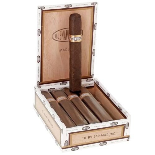 Curivari Buenaventura Maduro BV 560 5 1/2 * 56, Box of 10