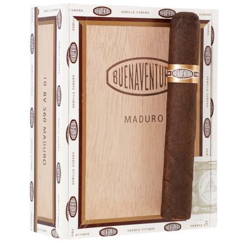 Curivari Buenaventura Maduro BV 560 5 1/2 * 56