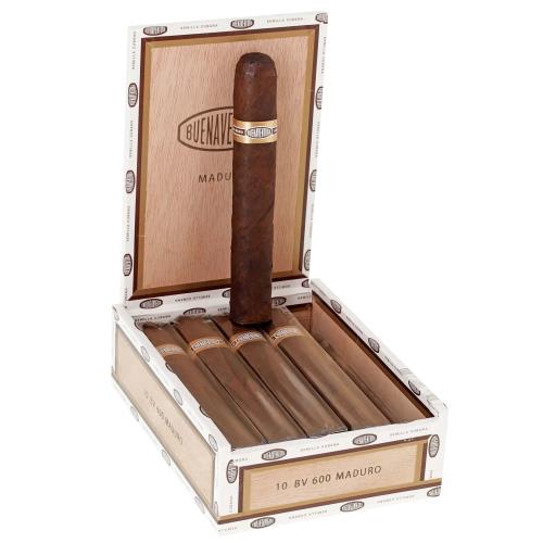 Curivari Buenaventura Maduro BV 600 6  * 60, Box of 10