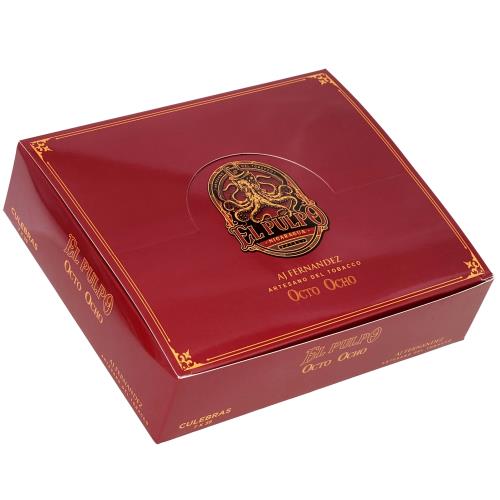 El Pulpo by Artesano del Tobacco Octo Ocho Culebra 7  * 38