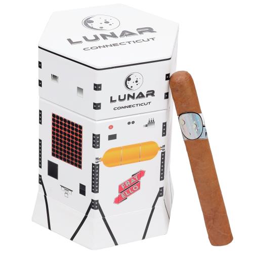 Fratello Lunar Connecticut Toro 6  * 50, Box of 15