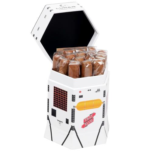 Fratello Lunar Connecticut Toro 6  * 50, Box of 15