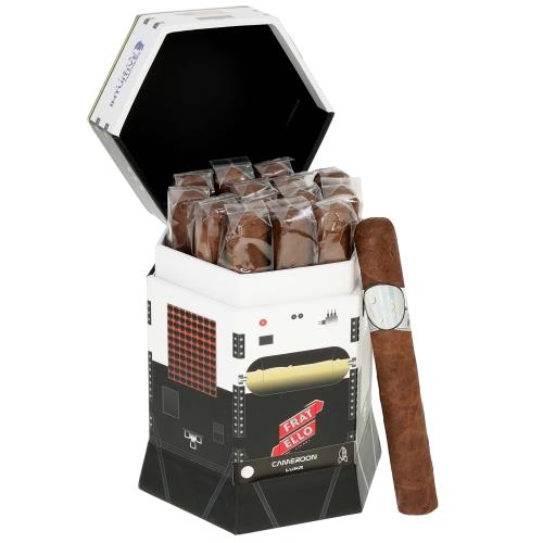 Fratello Lunar Cameroon Toro 6  * 50, Box of 15