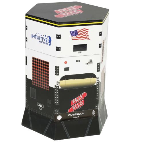 Fratello Lunar Cameroon Toro 6  * 50, Box of 15