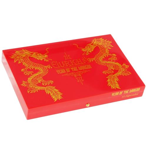 Gurkha Year of the Dragon 2024 6 3/4 * 52, Box of 15