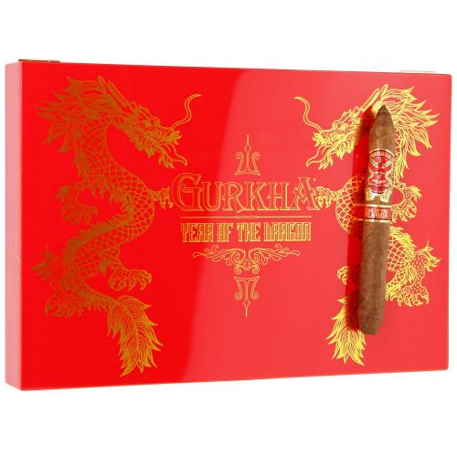 Gurkha Year of the Dragon 2024 6 3/4 * 52