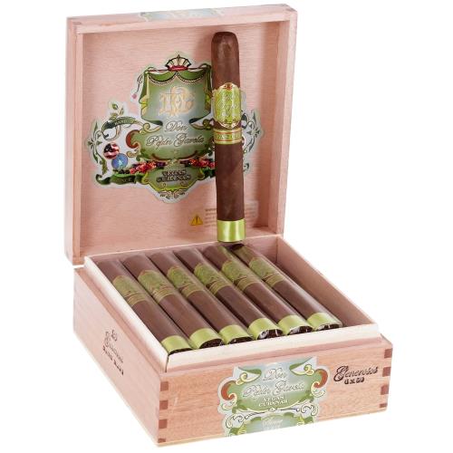 Don Pepin Vegas Cubanas Generosos 6  * 50
