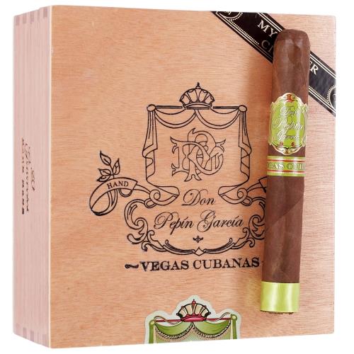 Don Pepin Vegas Cubanas Generosos 6  * 50