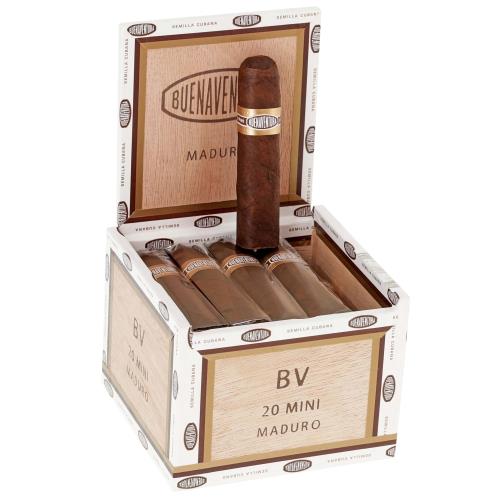 Curivari Buenaventura Maduro Mini BV 3 1/2 * 50, Box of 20
