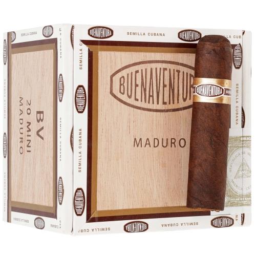 Curivari Buenaventura Maduro Mini BV 3 1/2 * 50, Box of 20