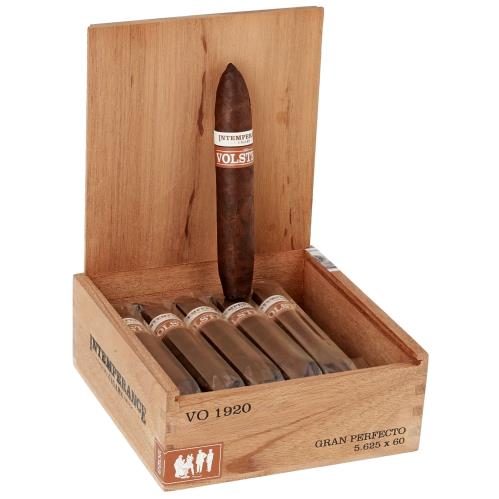RoMa Craft Intemperance VO 1920 Gran Perfecto 5 5/8 * 60