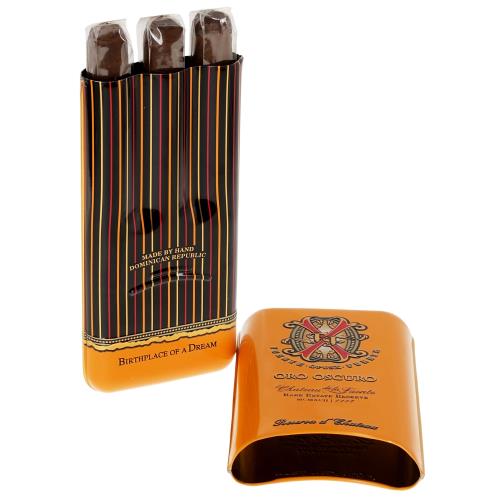 Arturo Fuente Opus X OXO Oro Oscuro Reserva d Chateau 7  * 48