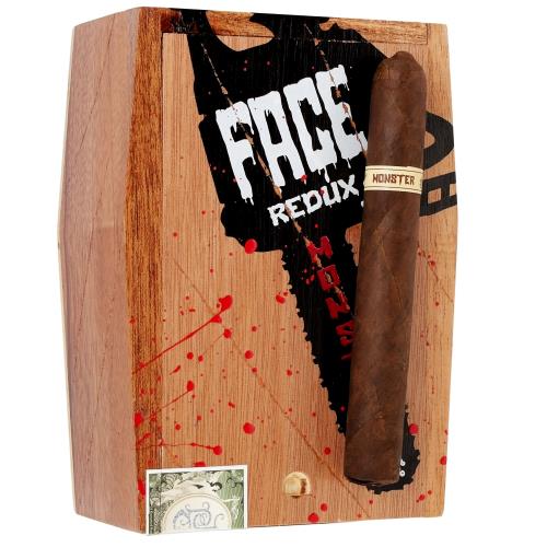 Tatuaje The Face Redux 3 6 3/8 * 56