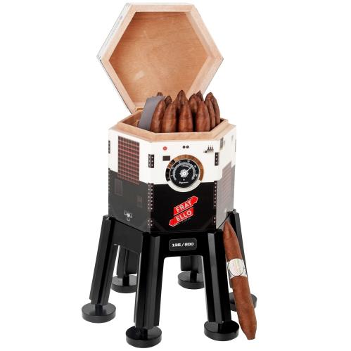 Fratello Lunar Limited Edition Figurado 6 1/2 * 50/60, Box of 18