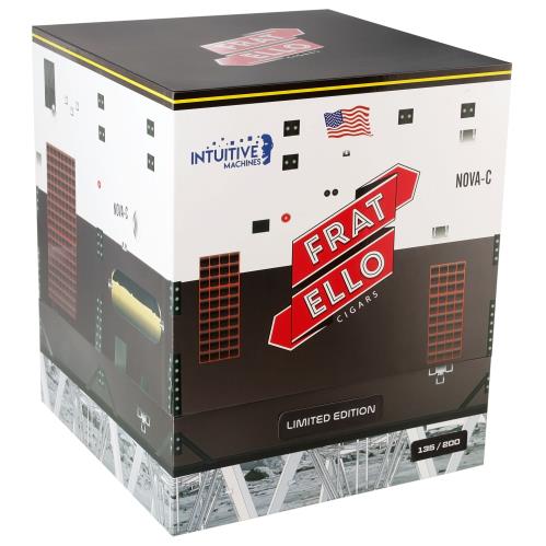 Fratello Lunar Limited Edition Figurado 6 1/2 * 50/60, Box of 18