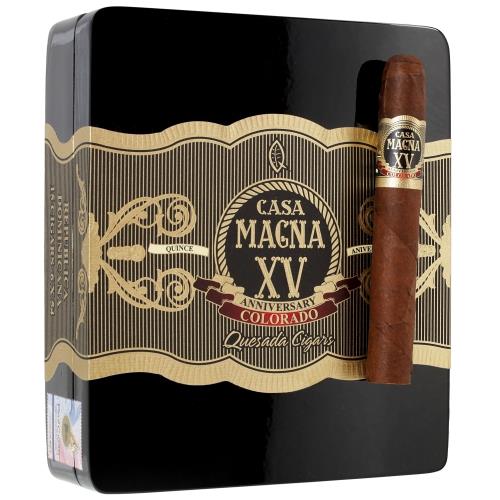 Casa Magna XV Anniversary Toro 6  * 54, Box of 15