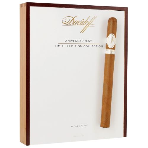 Davidoff Aniversario No. 1 Limited Edition 2023 Double Corona 8 2/3 * 48