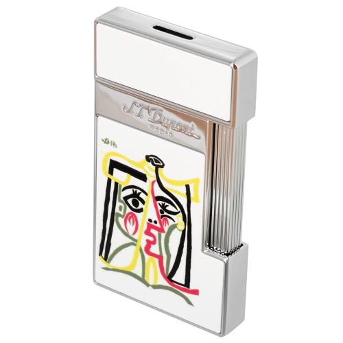 S.T. Dupont Slimmy Lighter, Picasso