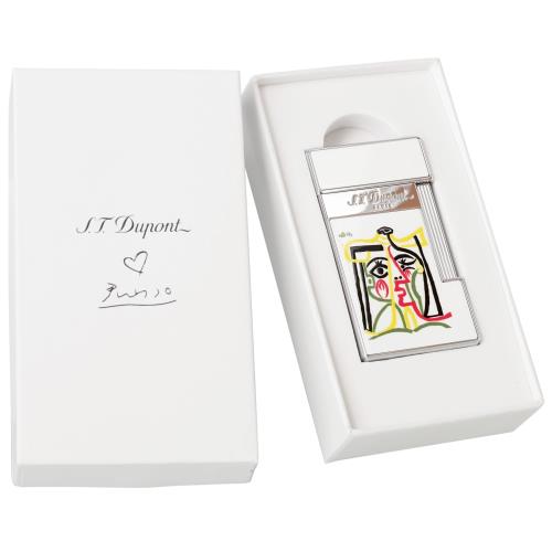 S.T. Dupont Slimmy Lighter, Picasso