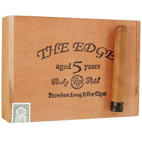 Rocky Patel The Edge Connecticut Robusto 5 1/2 * 50