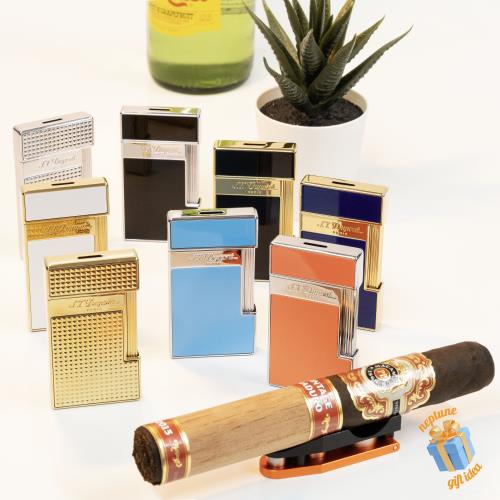 S.T. Dupont Slimmy Lighter