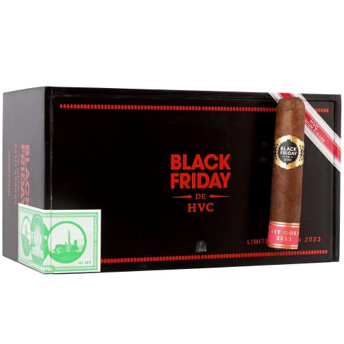 HVC Black Friday 2023 Petit Gordos 4 1/2 * 56, Box of 50