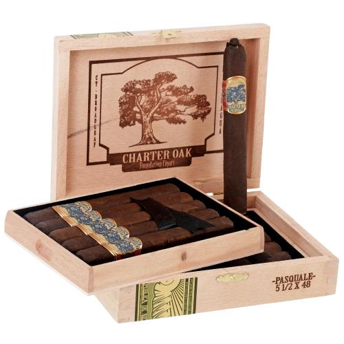 Foundation Charter Oak Pasquale 5 1/2 * 48, Box of 12