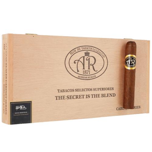 Altezas Reales 1871 Robusto 5  * 50