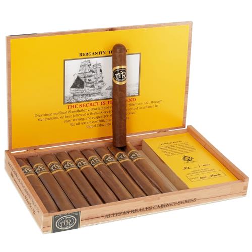 Altezas Reales 1871 Toro 6  * 52, Box of 10