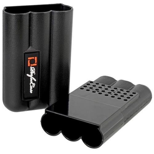 PerfecCase 3-Finger Cigar Case