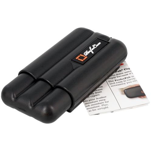 PerfecCase 3-Finger Cigar Case