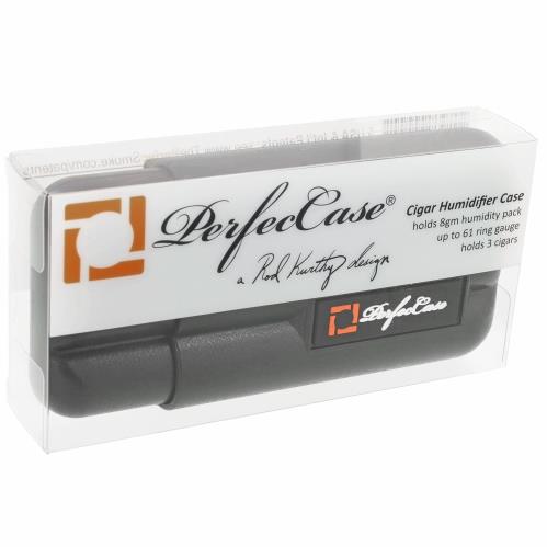 PerfecCase 3-Finger Cigar Case