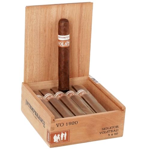 RoMa Craft Intemperance VO 1920 Senator Volstead 5  * 50