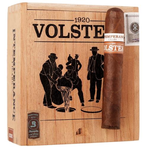 RoMa Craft Intemperance VO 1920 Senator Volstead 5  * 50