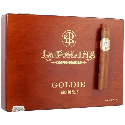 La Palina Goldie Laguito No. 5 5 5/8 * 54