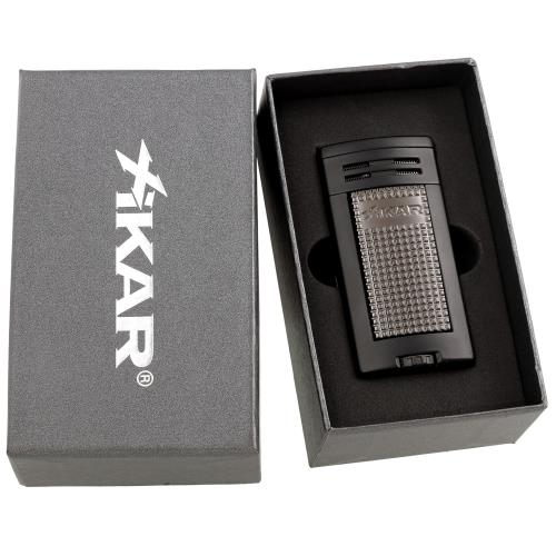 XIKAR Ion Double Jet Lighter