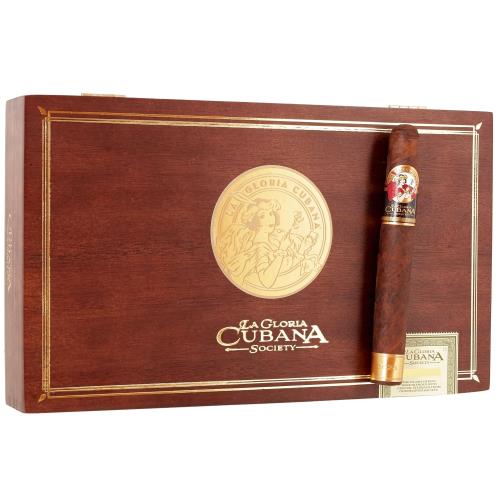 La Gloria Cubana Society Cigar II Toro 6  * 50, Box of 10
