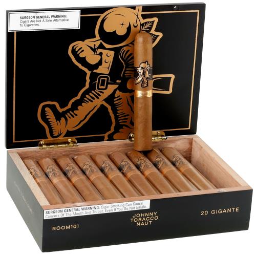 Room 101 Johnny Tobacconaut Gordo 6  * 60